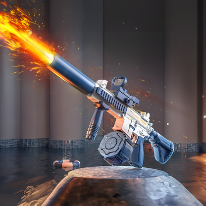 Storm Legion: M416 Electric Water Gun | Oversized Tank